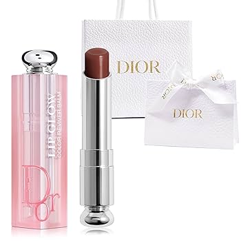 Dior Lip Glow Balm & Miss Dior 舐めまくり済み注意 Dior Lip Glow Balm & Miss Dior 舐めまくり済み注意 Dior Lip